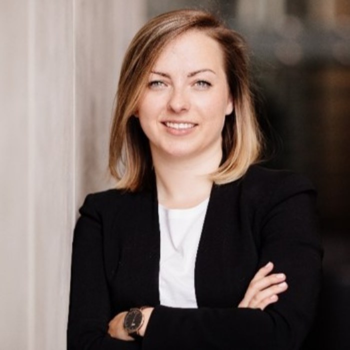 Nicole, Teilnehmerin